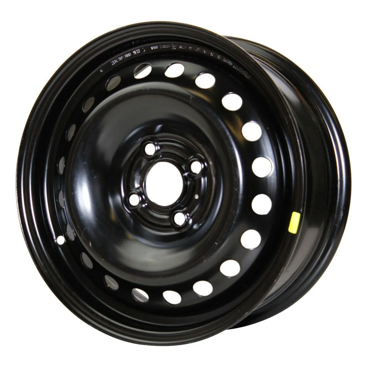 Roda de Ferro Aro 15